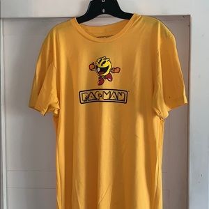Vintage Pac Man Arcade T Shirt